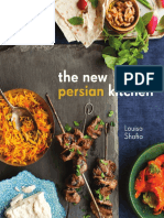 The New Persian Kitchen by Louisa Shafia - Recipes