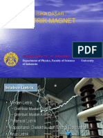 1 Listrik Magnet(Muatan Diskrit)