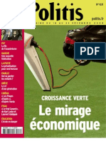 Politis Croissance Verte