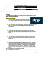 LATIHAN UJIAN 1 Perpajakan (Soal)