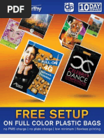 Download Digital Printing on Plastic Bags  - 8 Page Flyer by Noteworthy SN13149333 doc pdf