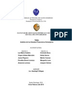 Analisis de Los Estados Financieros Extrangeros PDF
