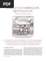 Tollan y Su Gobernate