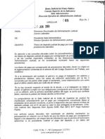 Circular 048 Pago de Prestaciones A Trabajador Que Se Niega A Recibir