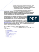 Process Flow Diagrams