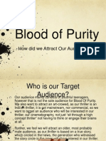 Blood of Purity