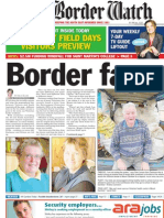 The Border Watch: March 11, 2009