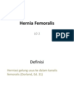 Hernia Femoralis