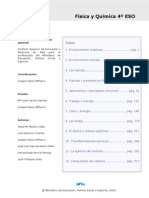 Curso - Completo Fis-Quim 4 Eso