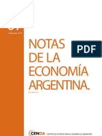 CENDA Informe Macroeconomico 07