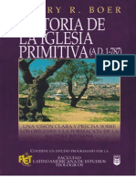 Historia Iglesia Primit Iva