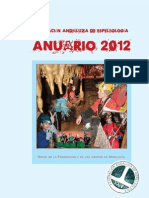 Anuario FAE 2012