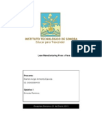 Resumen Lean Manufacturing Paso A Paso