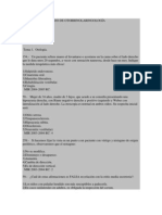 DESGLOSE PRIORIZADO DE OTORRINOLARINGOLOGÍA