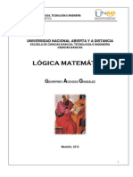 Logica Matematica PDF