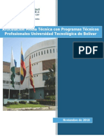 Articulación Media Técnica UTB Guía general 2011-10