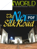 The New Silk Road: Rebuilding Infrastructure in Central Asia