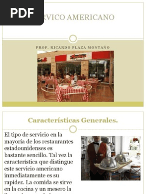 Servicio Americano Cuchilleria Comida Y Bebida