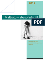 Manual Maltrato y Abuso Infantil