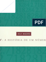 E Maor - e - A História de Um Número (2008) (291 PGS)