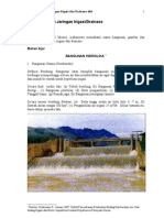 Sistem Jaringan Drainase Irigasi PDF