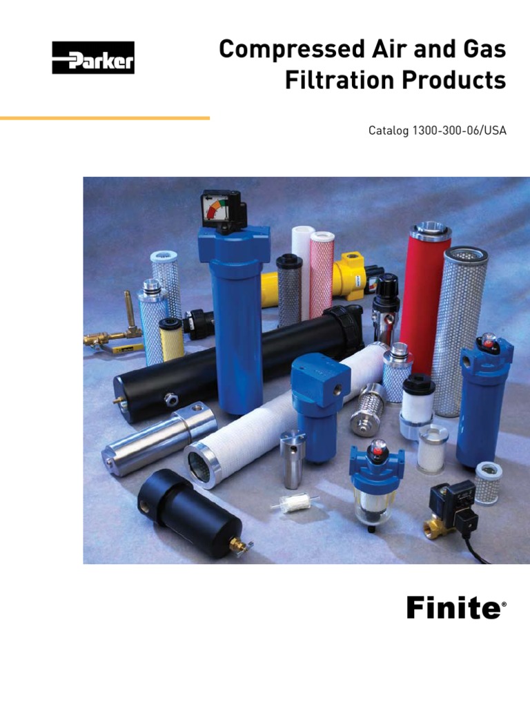 Filtration Products Air) Filtration Density