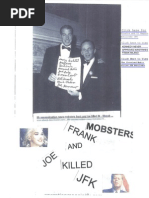 MobstersFrankAndJoeKilledJFK
