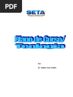 Plano de Curso Do Seta