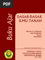 Download Dasar Ilmu Tanah by Khairu Din SN131540634 doc pdf