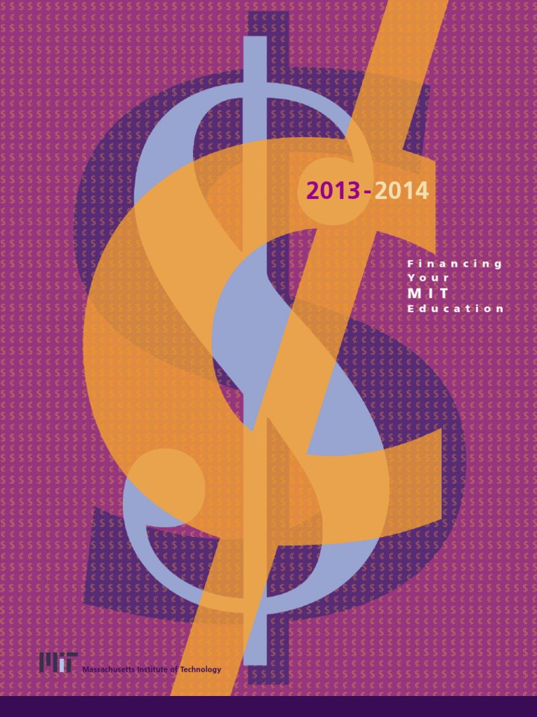Financing Your Massachusetts Institute of Technology Download Free