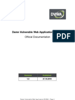 DVWA_v1.3