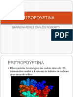 ERITROPOYETINA