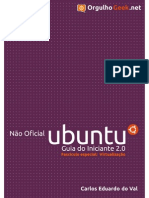 Ubuntu Guia Do Iniciante 2.0-Capitulo Especial