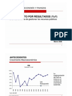 Ejemplo de PpR