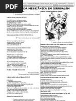 Domingo de Ramos - Ano C