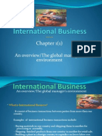 International Business - CHP 1 (1) Pres.