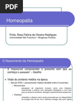 Homeopatia Curso