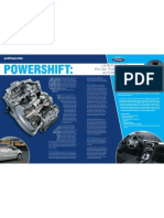 A F Power Shift Ford