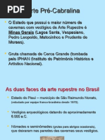 Arte Pré Cabralina