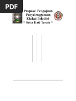 CONTOH PROPOSAL PENGAJUAN KEGIATAN EKTRAKURIKULER BARU.docx