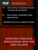 Download KOMPOSISI PENDUDUK by Chacha Otha Lufts Chikka SN131554564 doc pdf