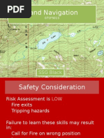 Download SSG Black Land Navigation course by Eddie Black SN13155468 doc pdf