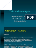 5.-Abdomen Agudo