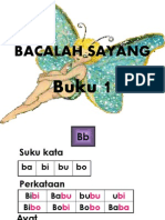 Bacalah Sayang Buku 1&2