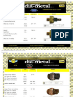 Termocontactos Diametal