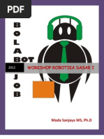 Download Materi Dasar Robotika Bolabot Institue by Mada Sanjaya Ws SN131558661 doc pdf