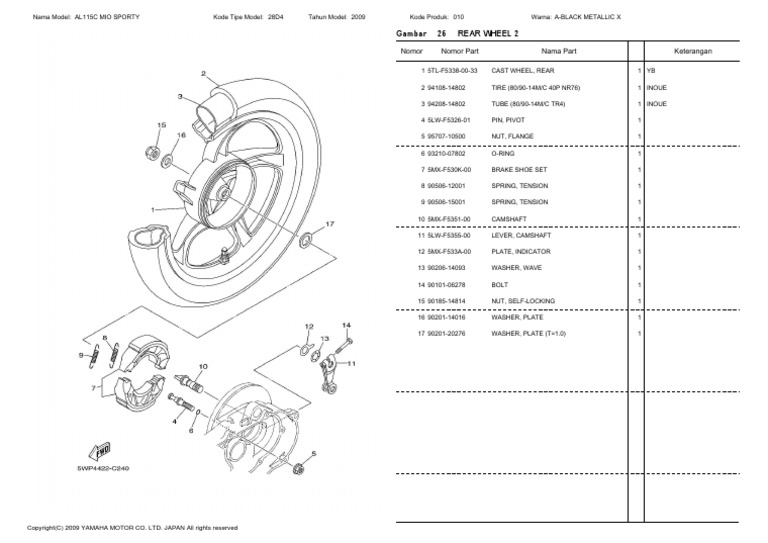 Al115c Mio Sporty Rear Wheel 2 PDF