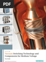 VCB Siemens Brochure