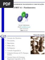Aula 02 - Capitulo 05 - COSI - Aula 01