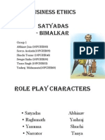 Satyadas Presentation Group1